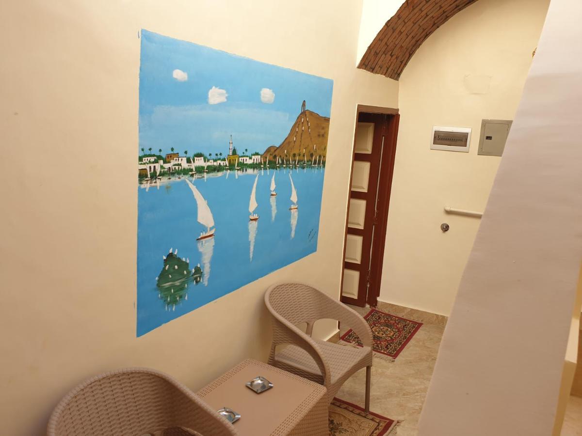 Dara Guest House Asuán Exteriér fotografie