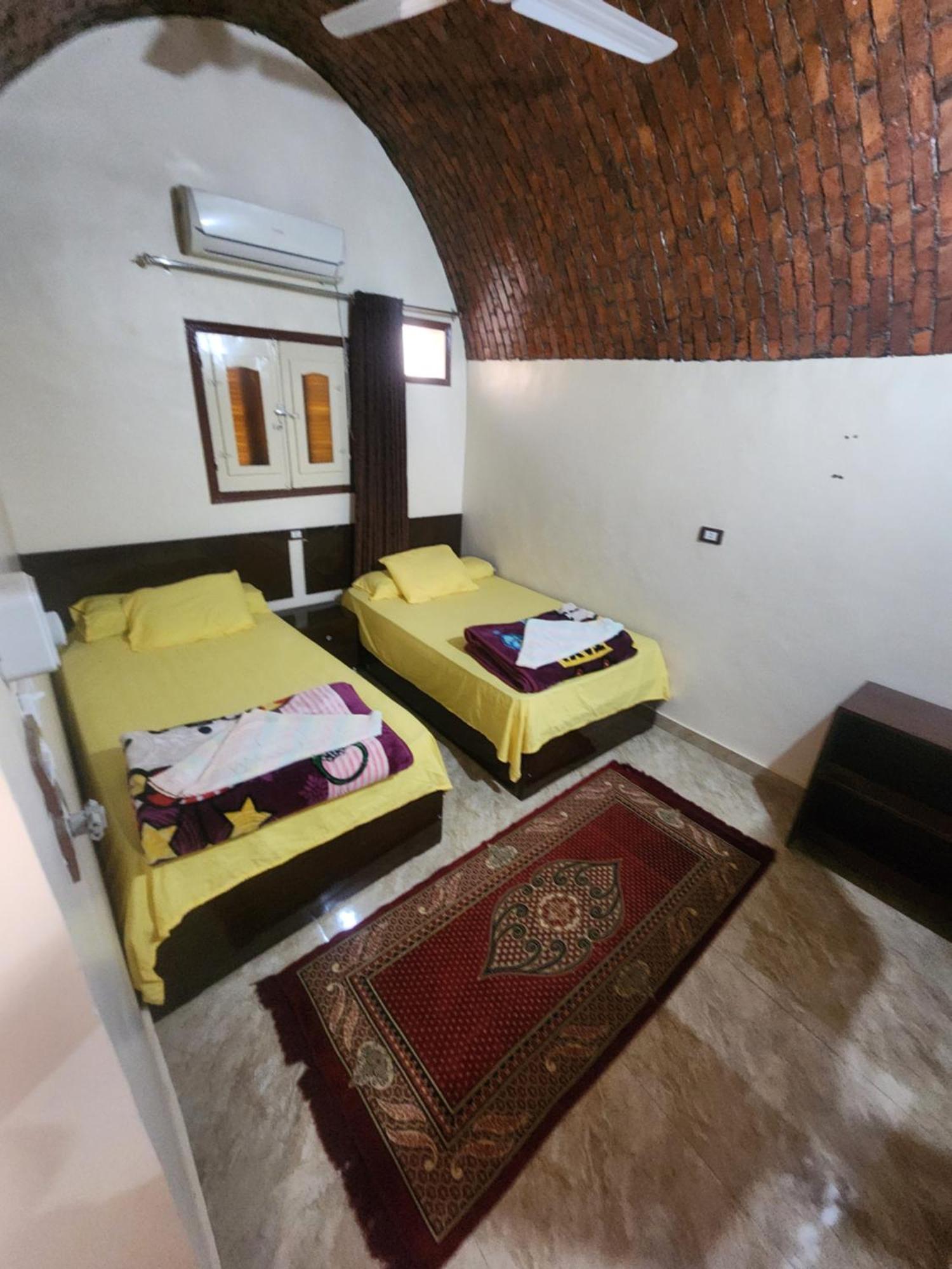 Dara Guest House Asuán Exteriér fotografie