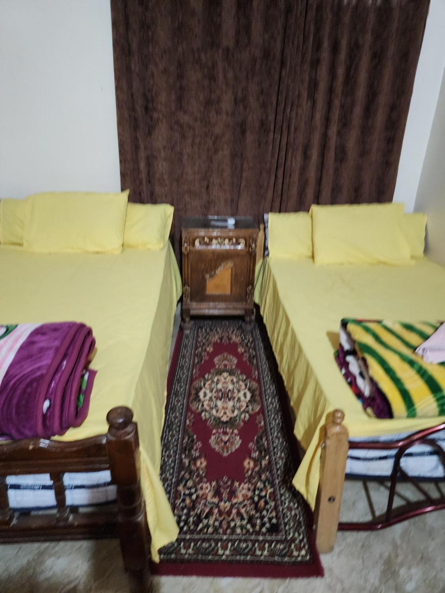 Dara Guest House Asuán Exteriér fotografie